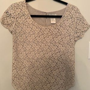Talula Lace Tee